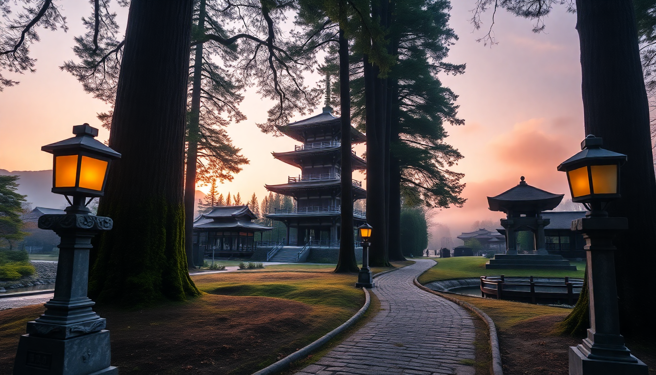 Discover the serenity of Koyasan: a guide to Japan’s spiritual heart