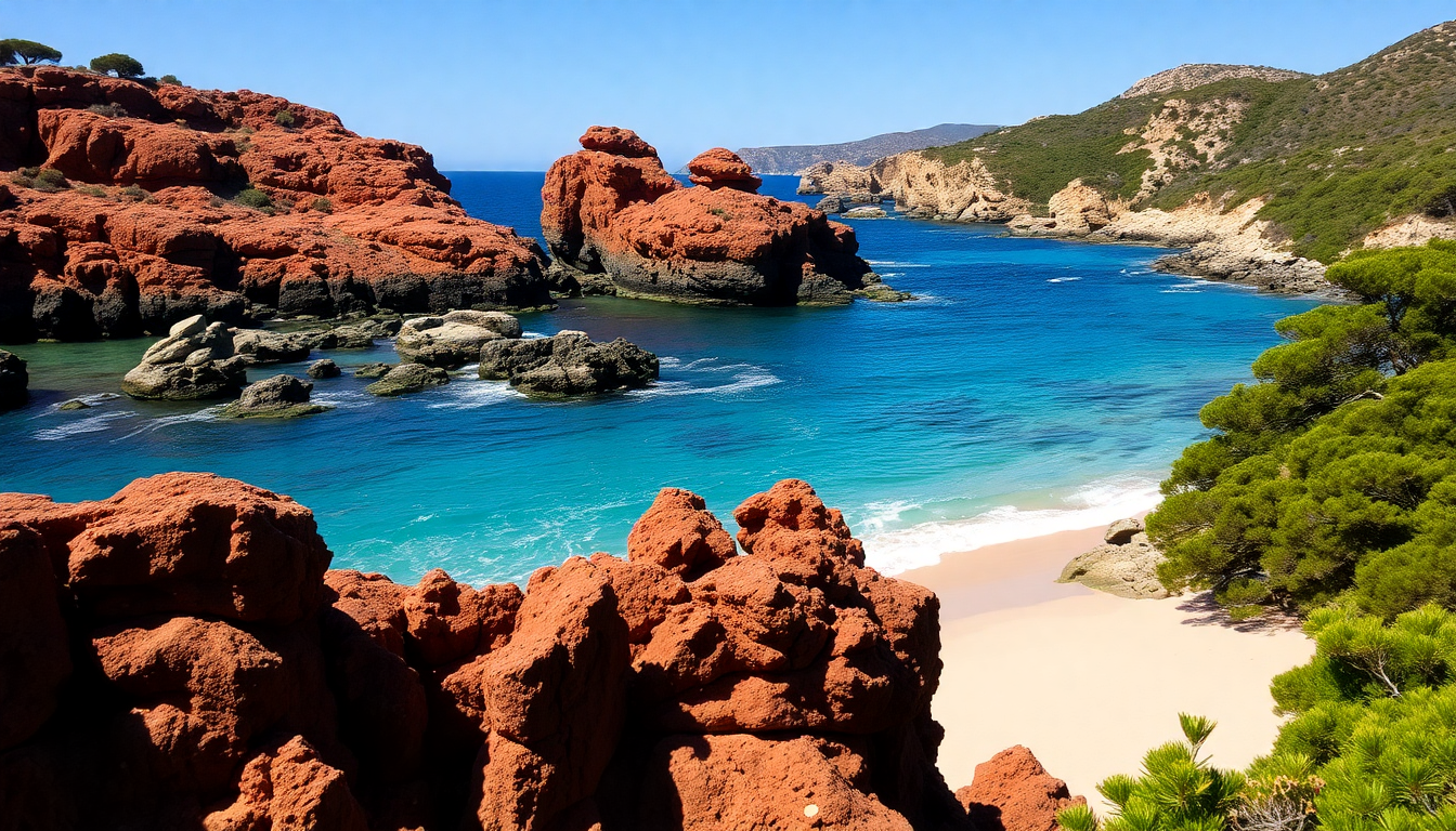 Discover the untouched charm of Cala Pilar, Menorca’s hidden gem