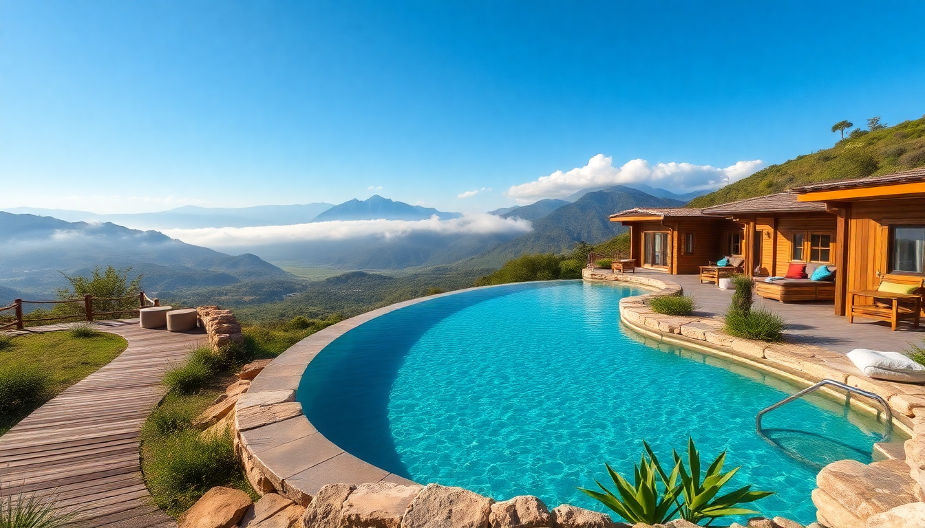 Explore alternative spa and wellness destinations across Europe