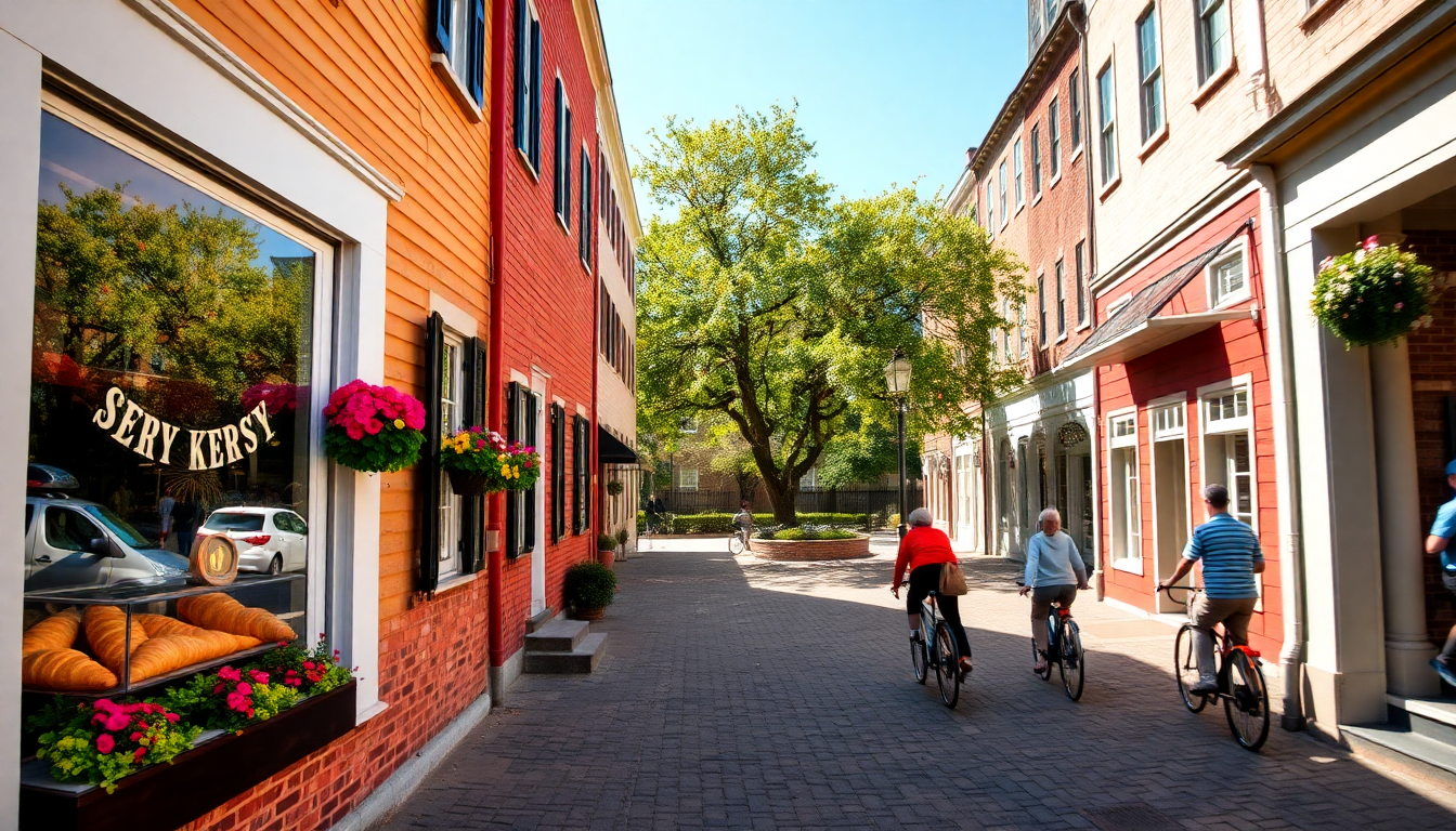 Explore the charm of Salem, Massachusetts in one day