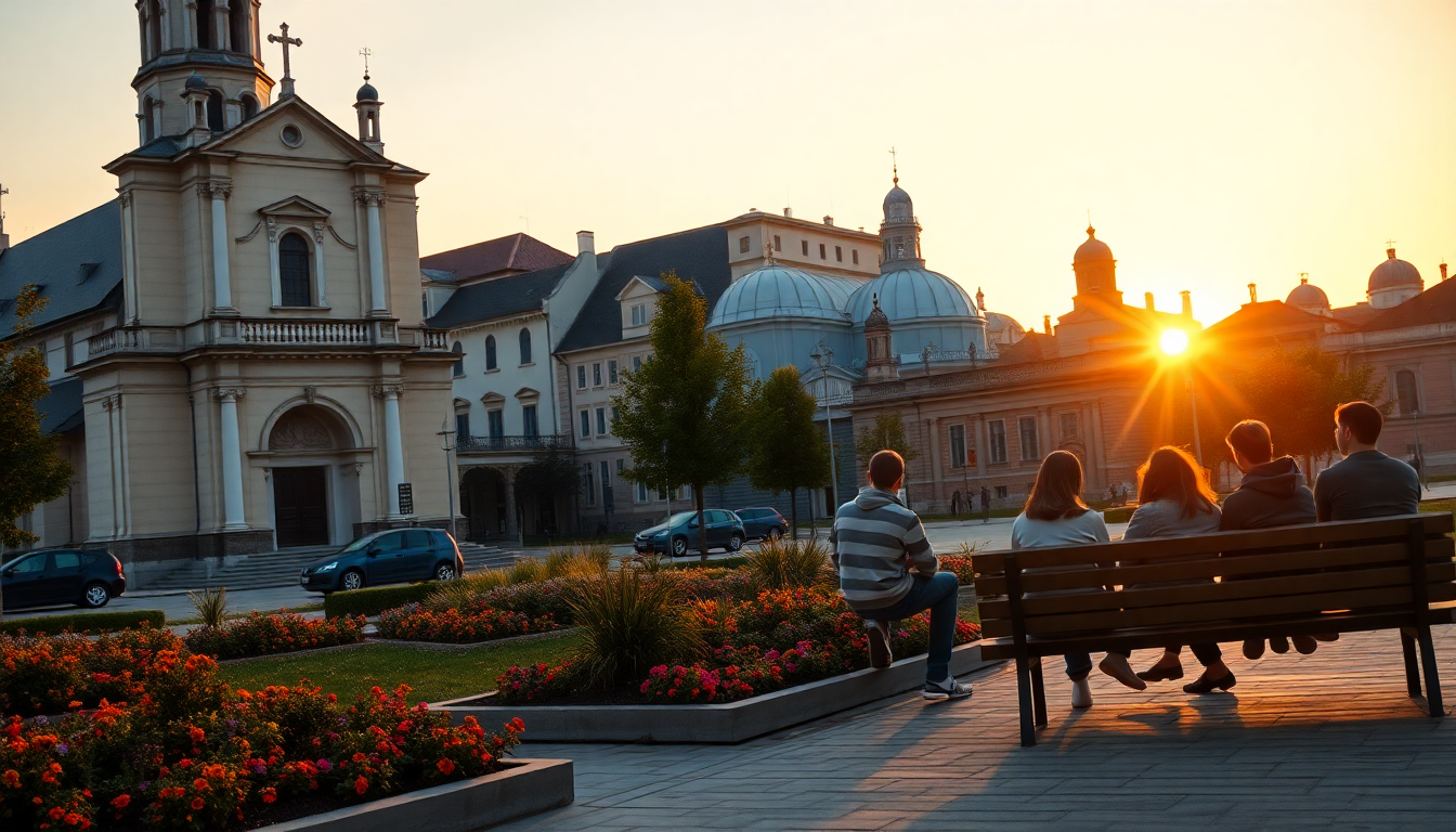 Explore the hidden gems of Iași, Romania’s cultural hub