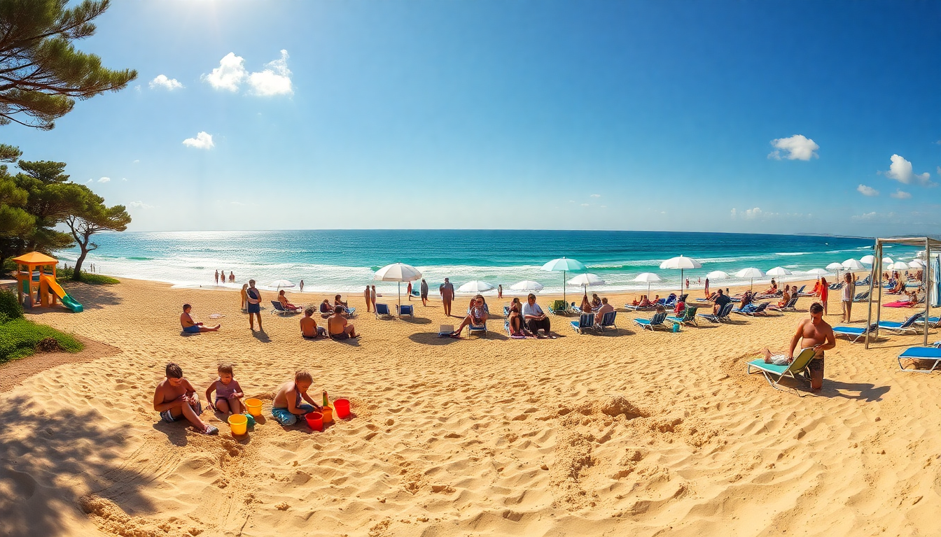 Exploring Emilia-Romagna’s top family-friendly beach destinations