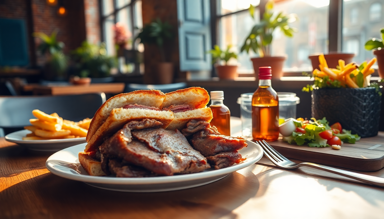 Exploring gastronomy and culture from Canada to Europe
