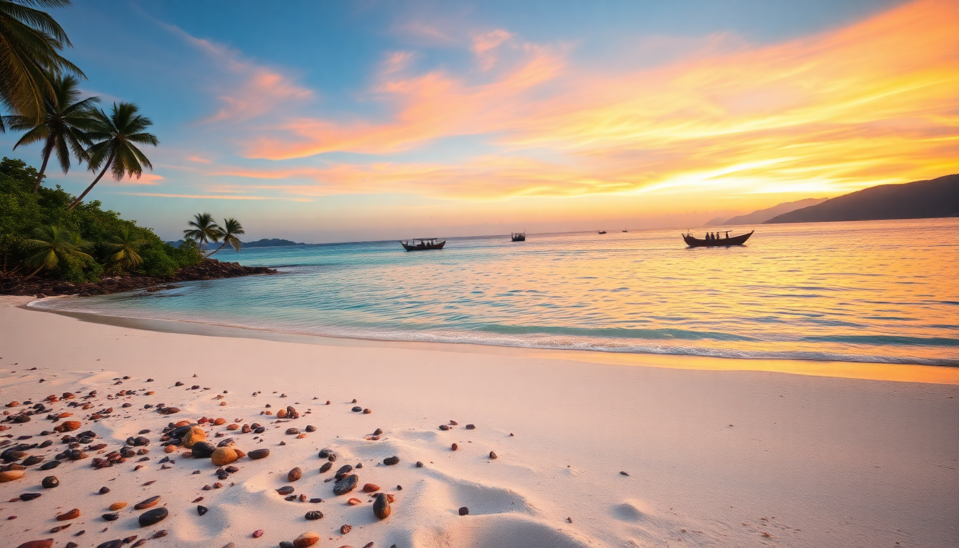 Exploring Indonesia’s lesser-known islands for an unforgettable adventure