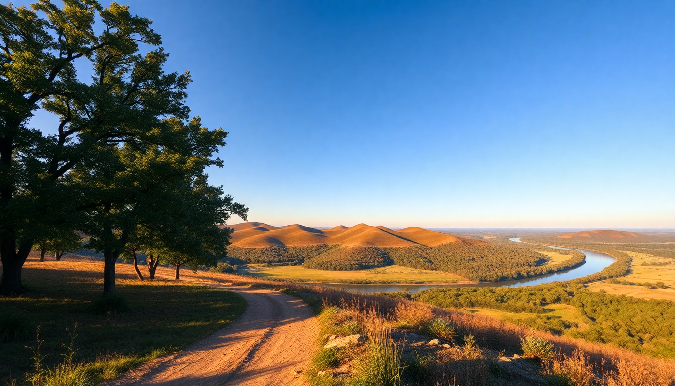 Exploring the enchanting landscapes of Missouri