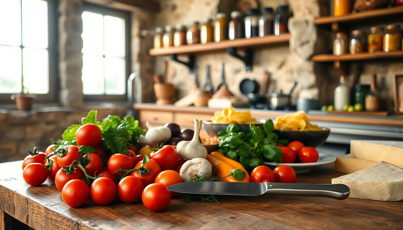 Exploring the rich narratives behind flavors