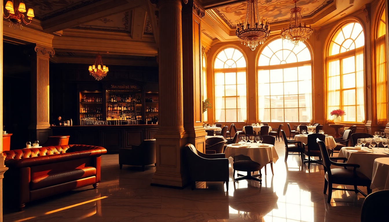 Exploring the Seelbach Hotel and its connection to The Great Gatsby