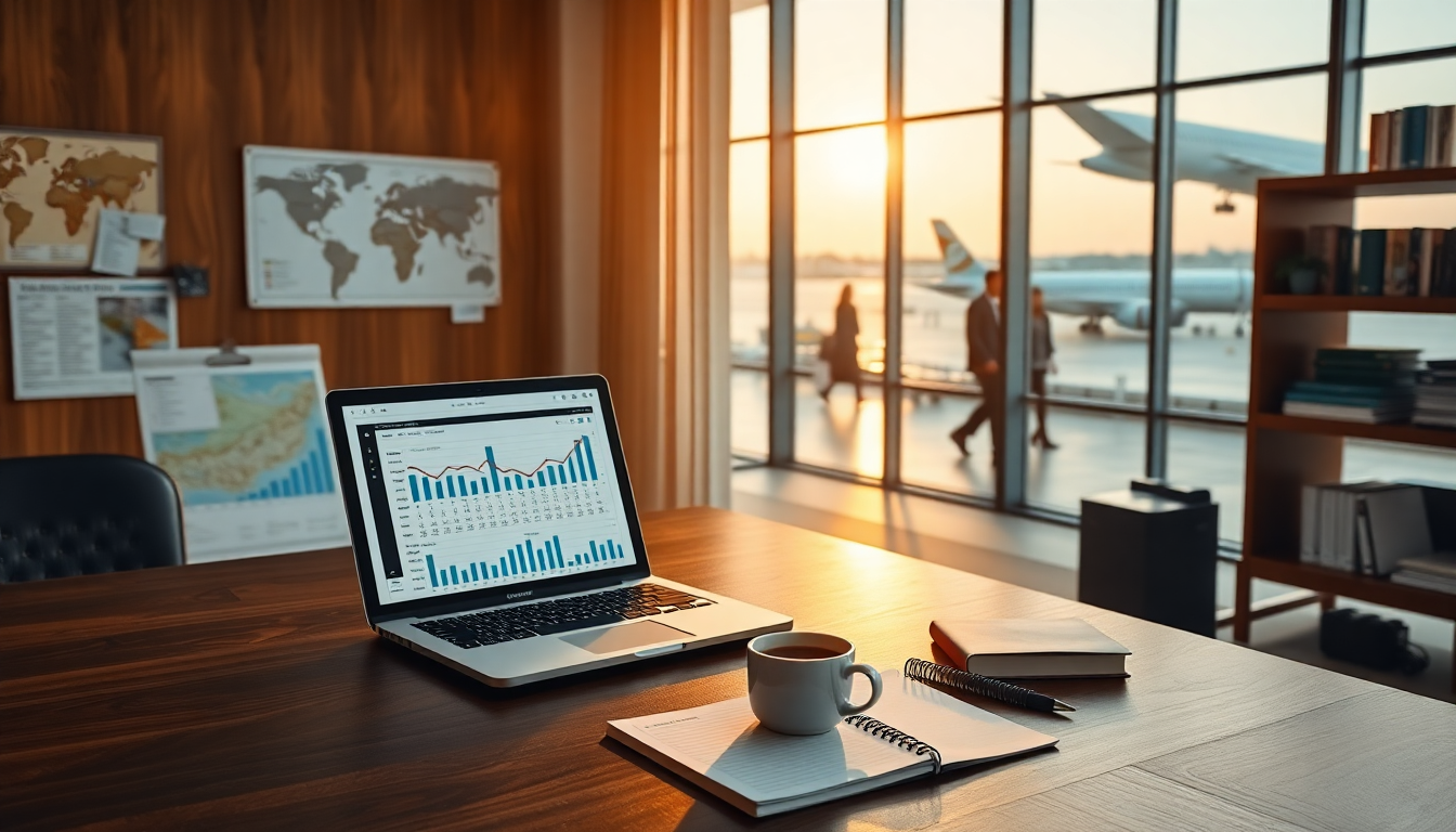 Innovative solutions for effective business travel management
