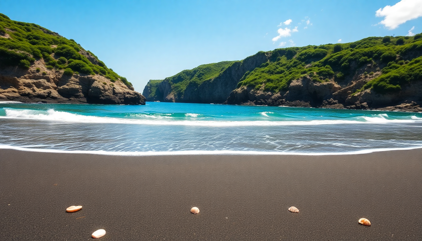 Maronti Beach: A hidden gem of Ischia’s natural beauty