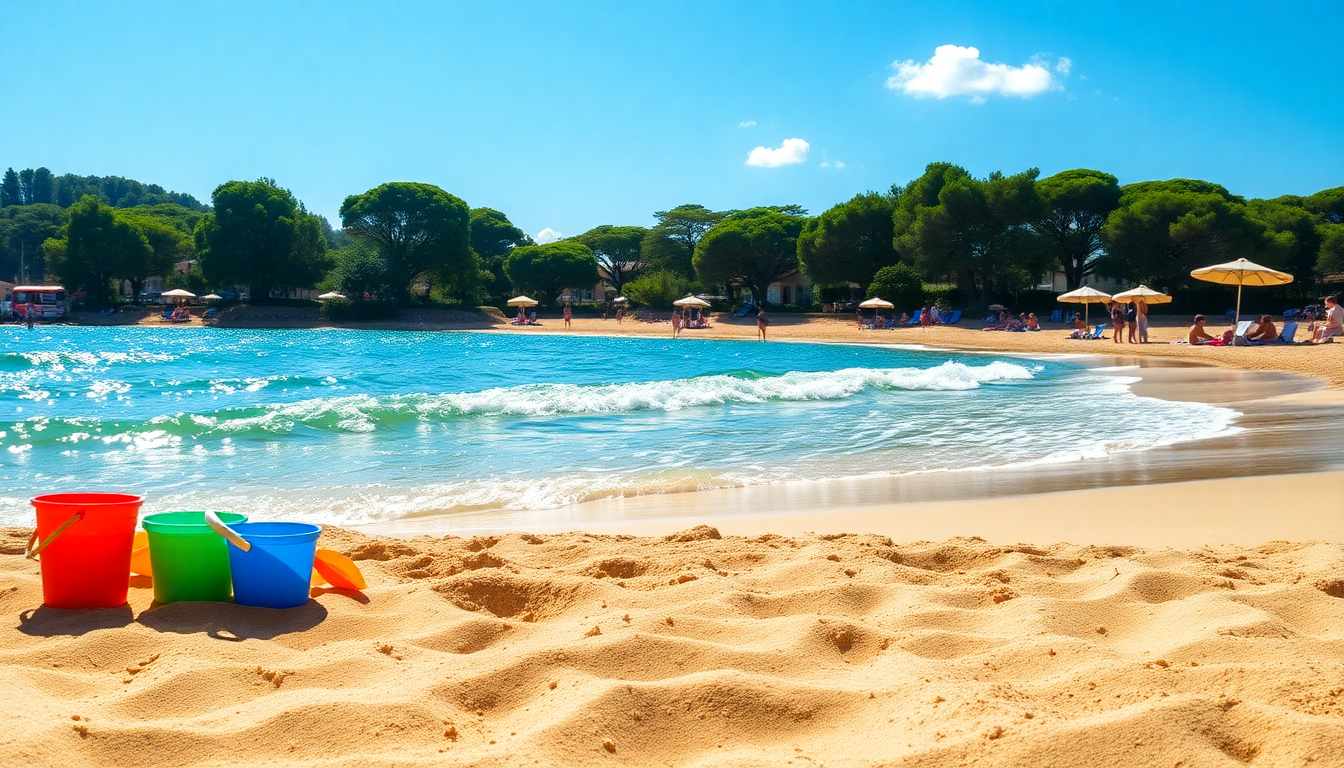 The best family beaches in Calabria for your summer getaway