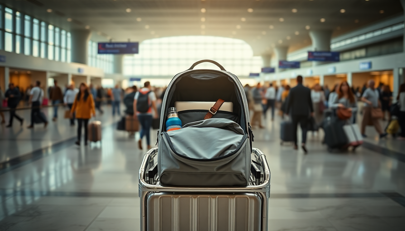 Travel smart: the essentials of efficient packing