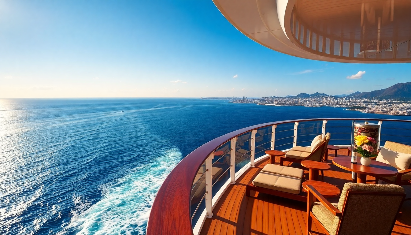 Unforgettable journeys: long cruises to discover the globe