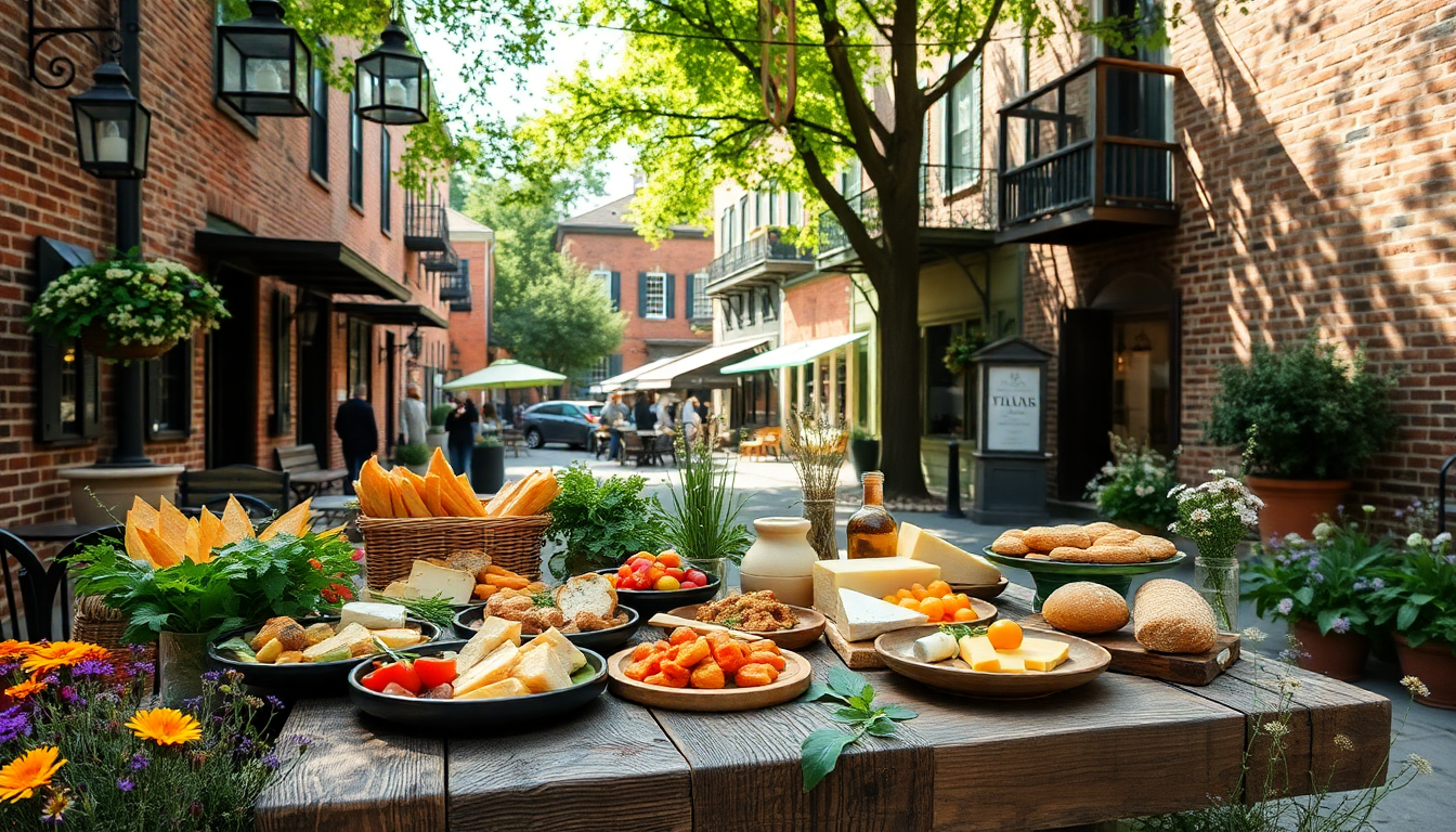 Unveiling overlooked destinations rich in flavor and culture