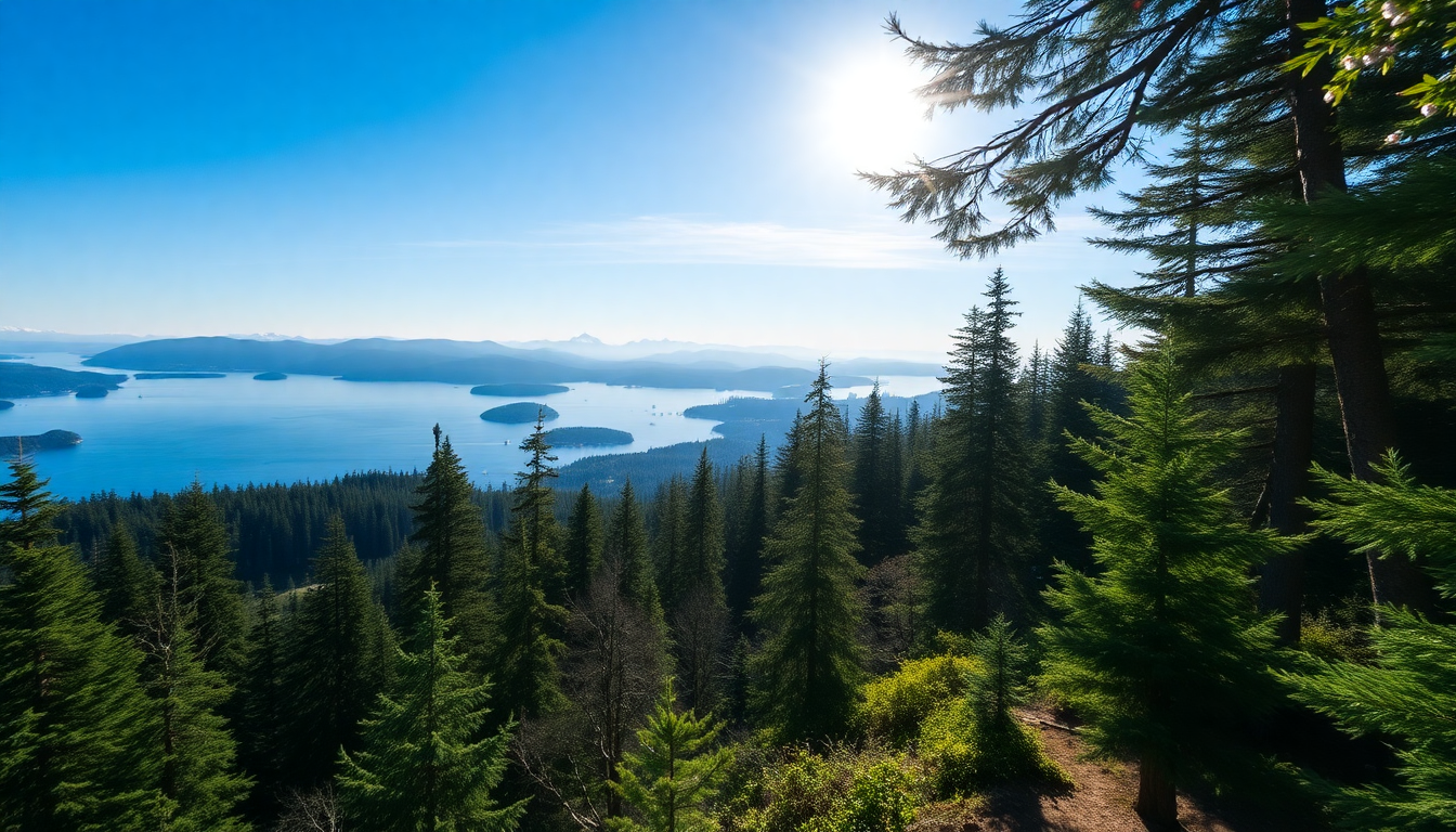 Unveiling Seattle’s breathtaking day trip destinations