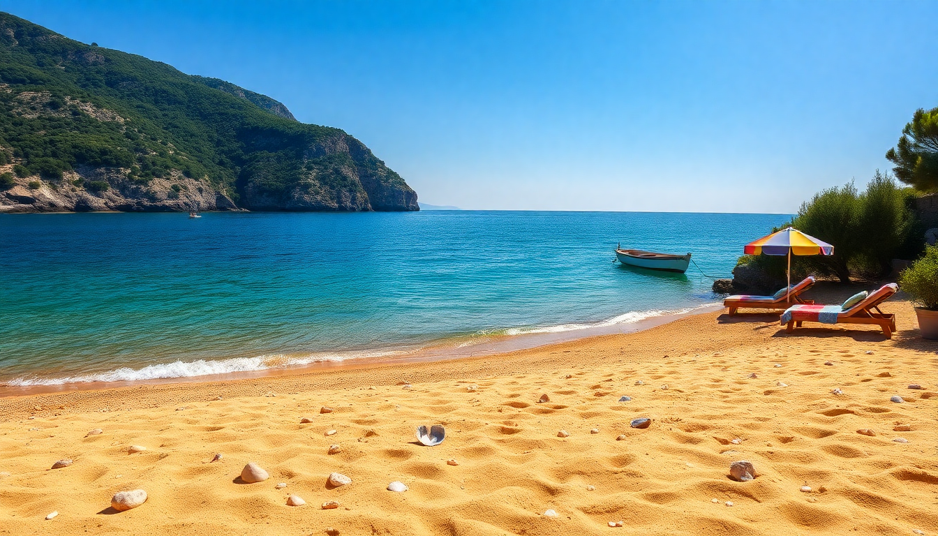 Unveiling the beauty of Cavoli beach: a Mediterranean jewel