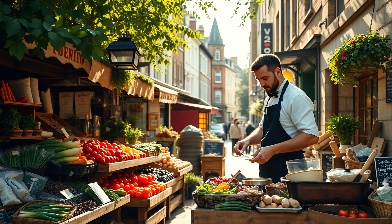 Unveiling the lesser-known culinary treasures of London