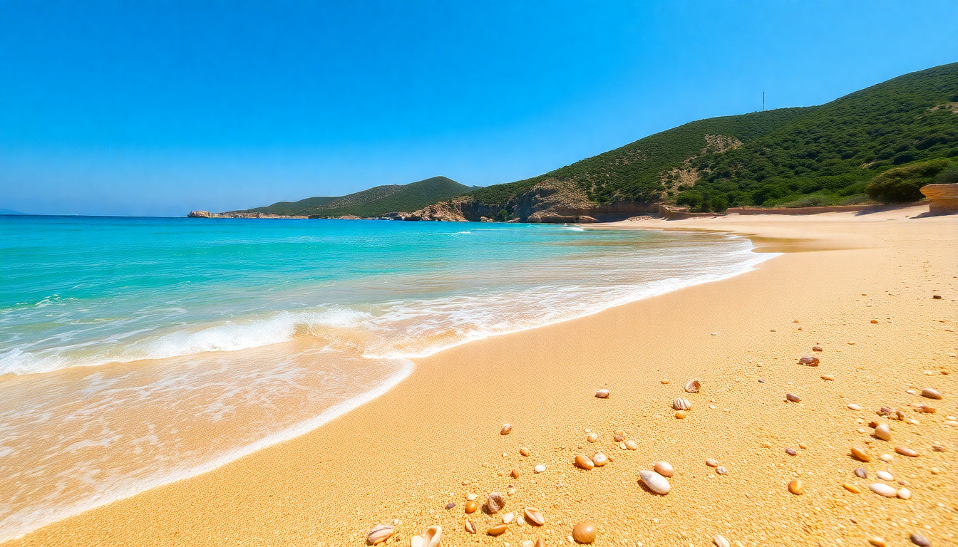 Unveiling the secrets of Cleopatra Beach