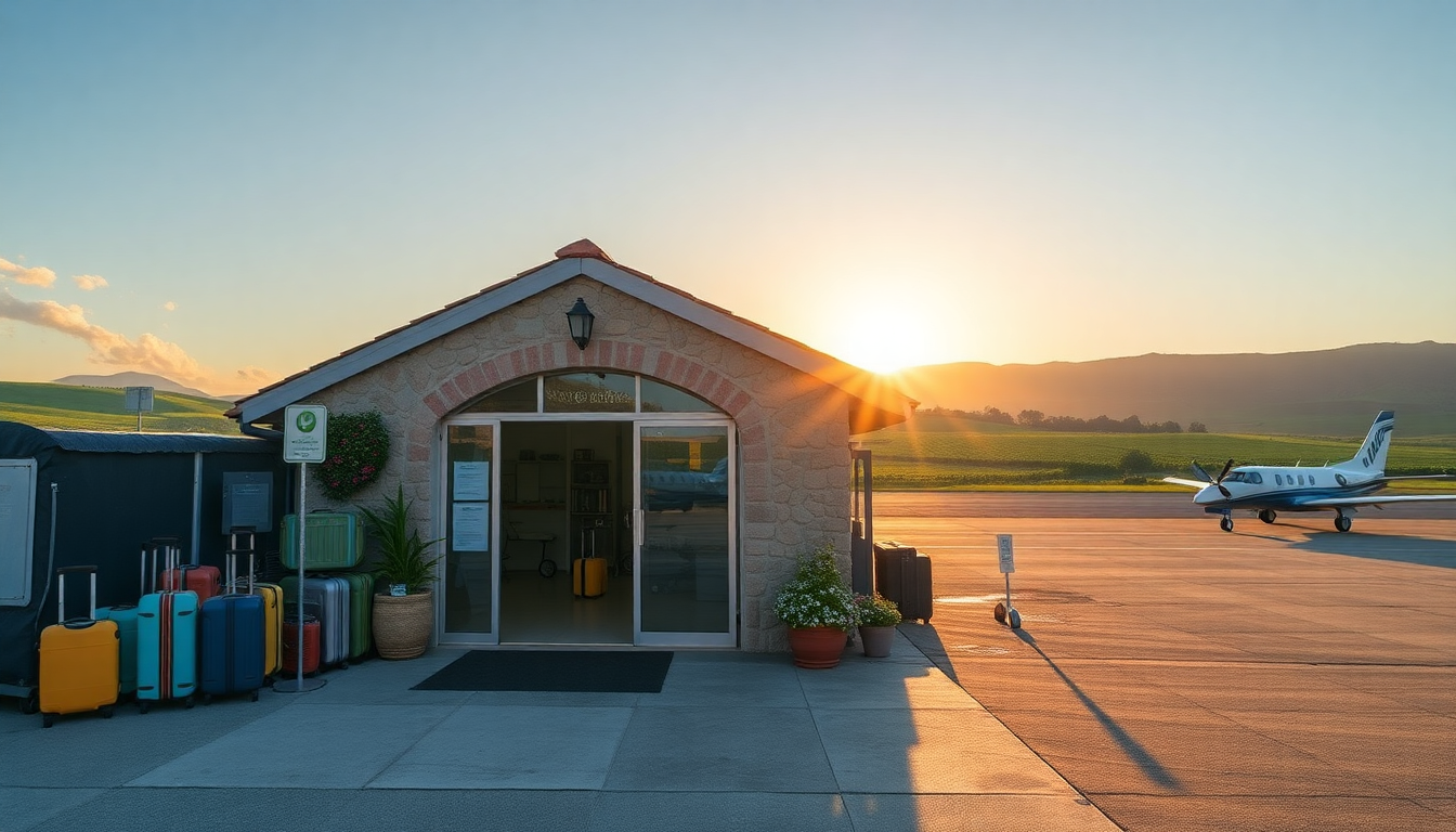 Why small airports are the future of travel in Italy and Europe