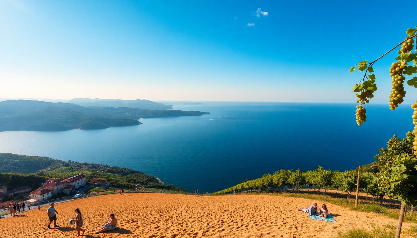 Your guide to reaching Krk Island in Croatia