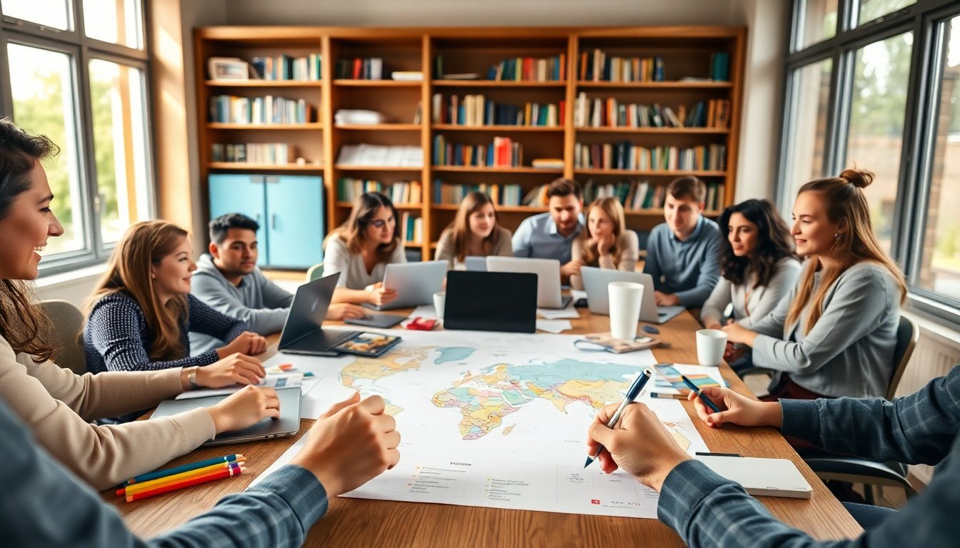 A comprehensive guide to student travel funding opportunities