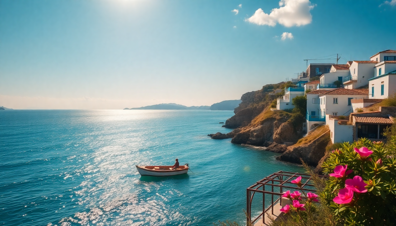 A guide to accessible Greek islands for day trips from Athens