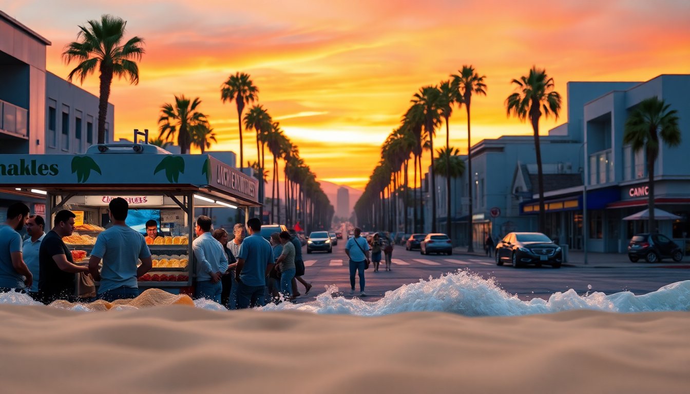 A sensory journey through Los Angeles: your ultimate travel guide