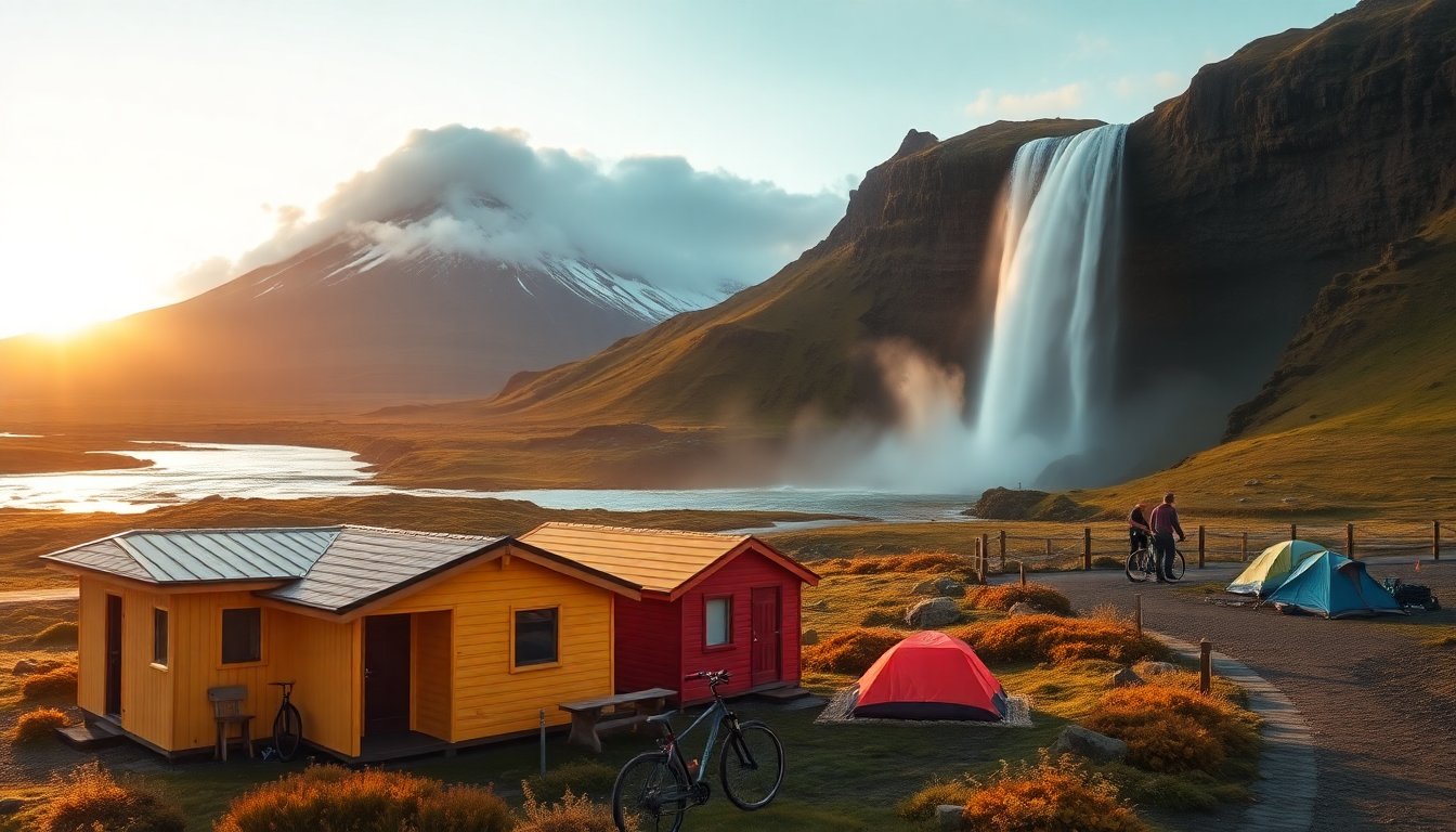 Affordable Iceland Travel: Tips for Costs, Savings, and Itineraries