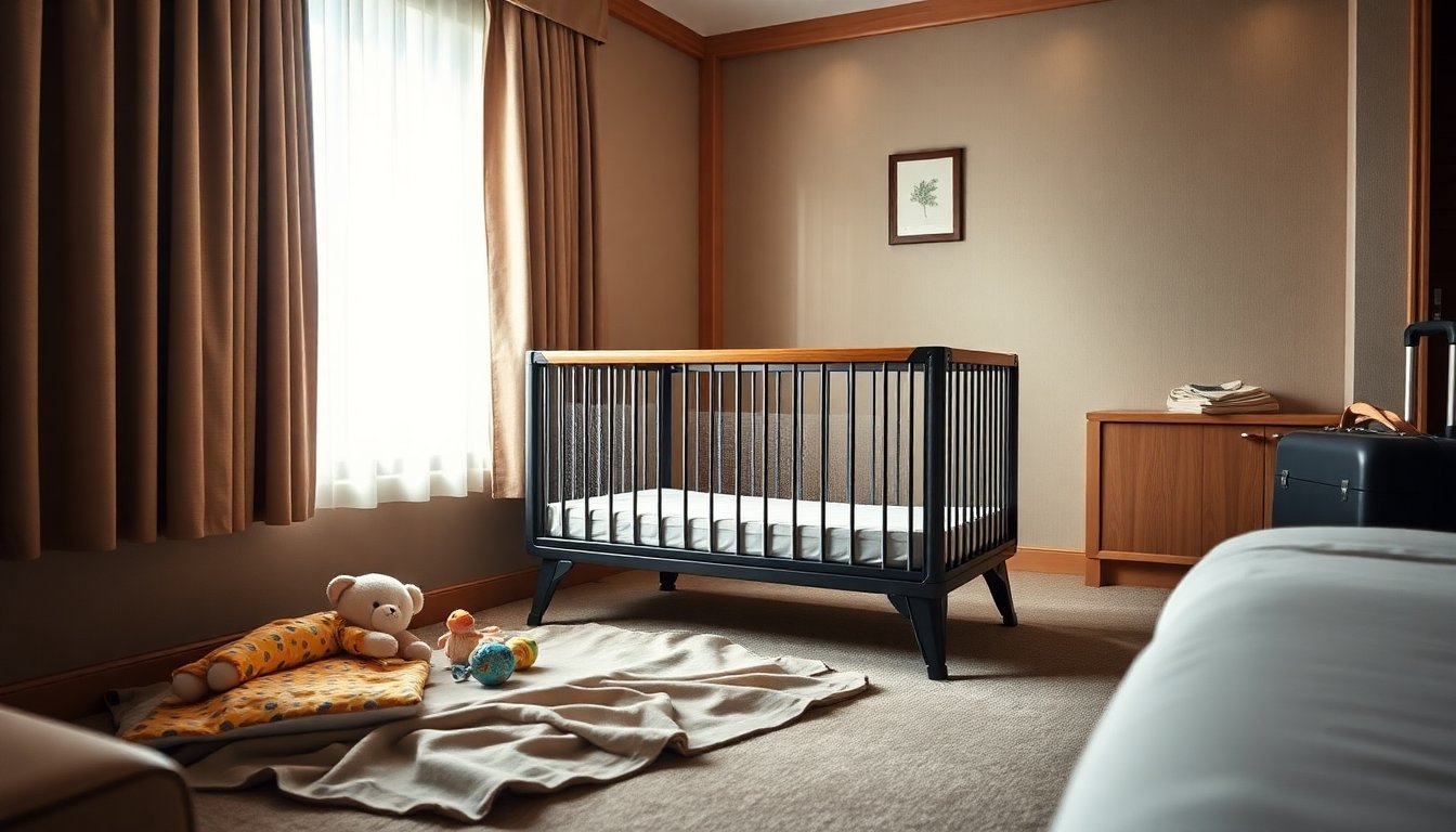 Choosing the perfect mattress for your travel crib