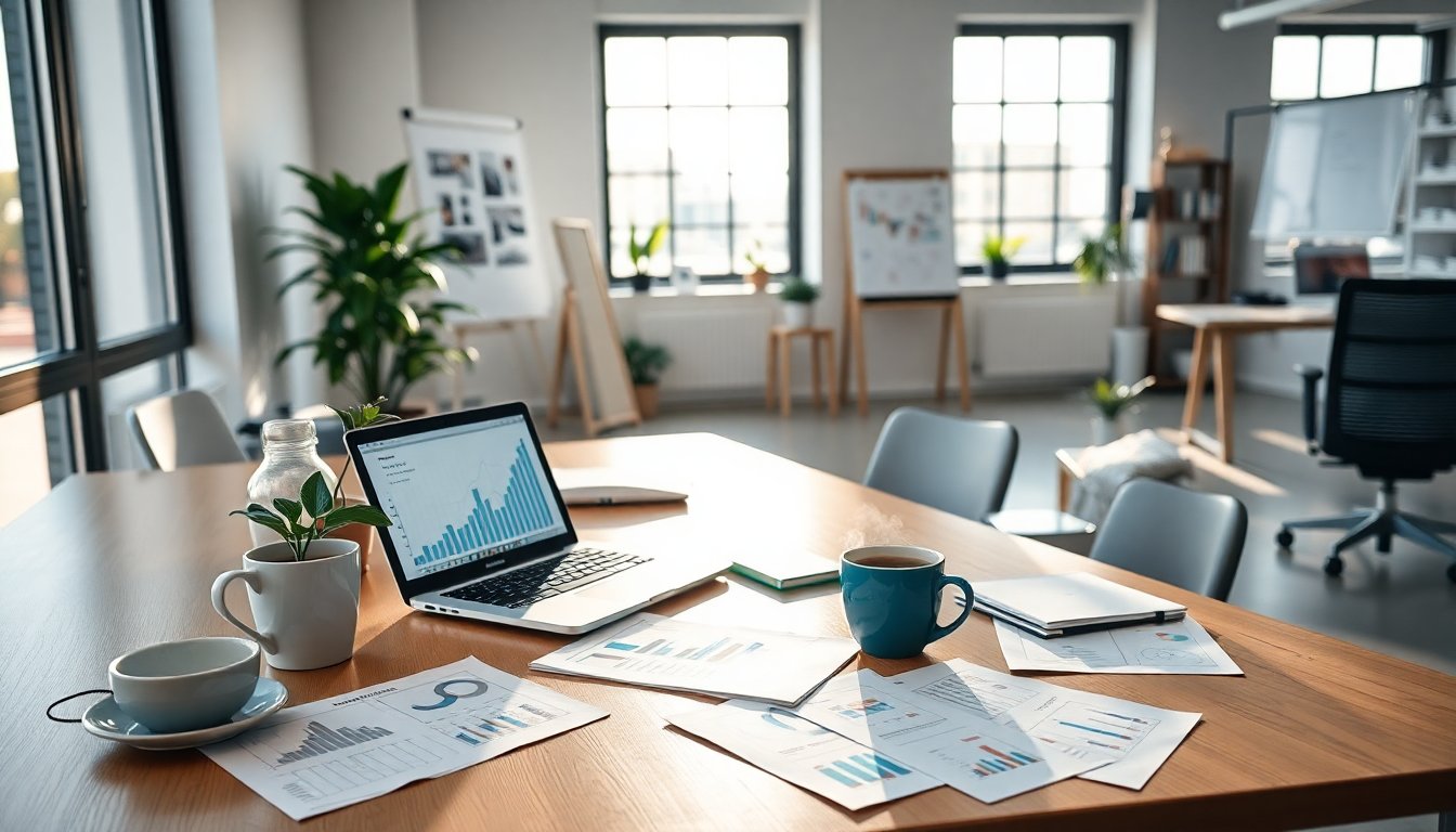 Data-driven strategies for effective digital marketing