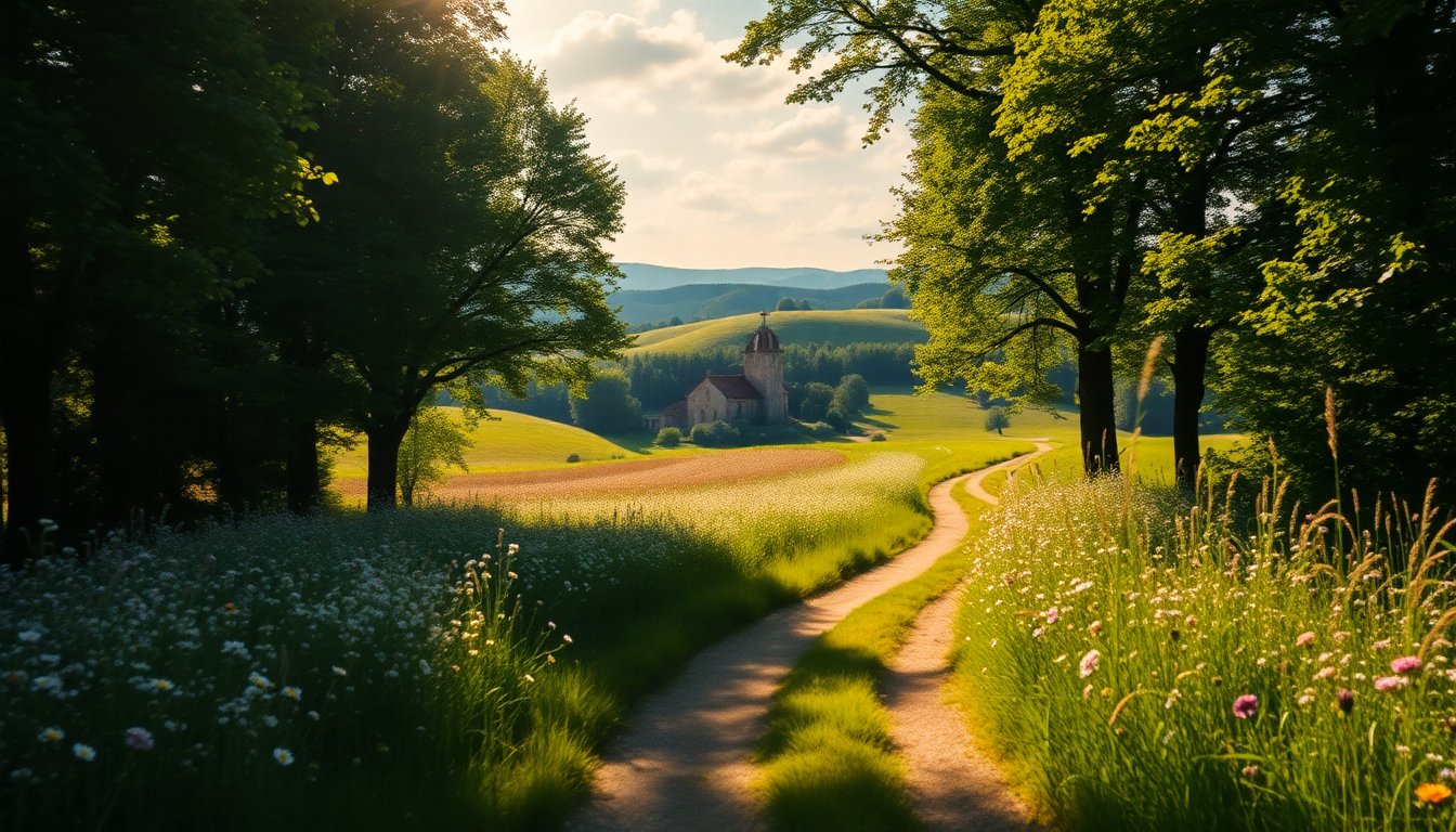 Discover enchanting day trips from Berlin for your next adventure