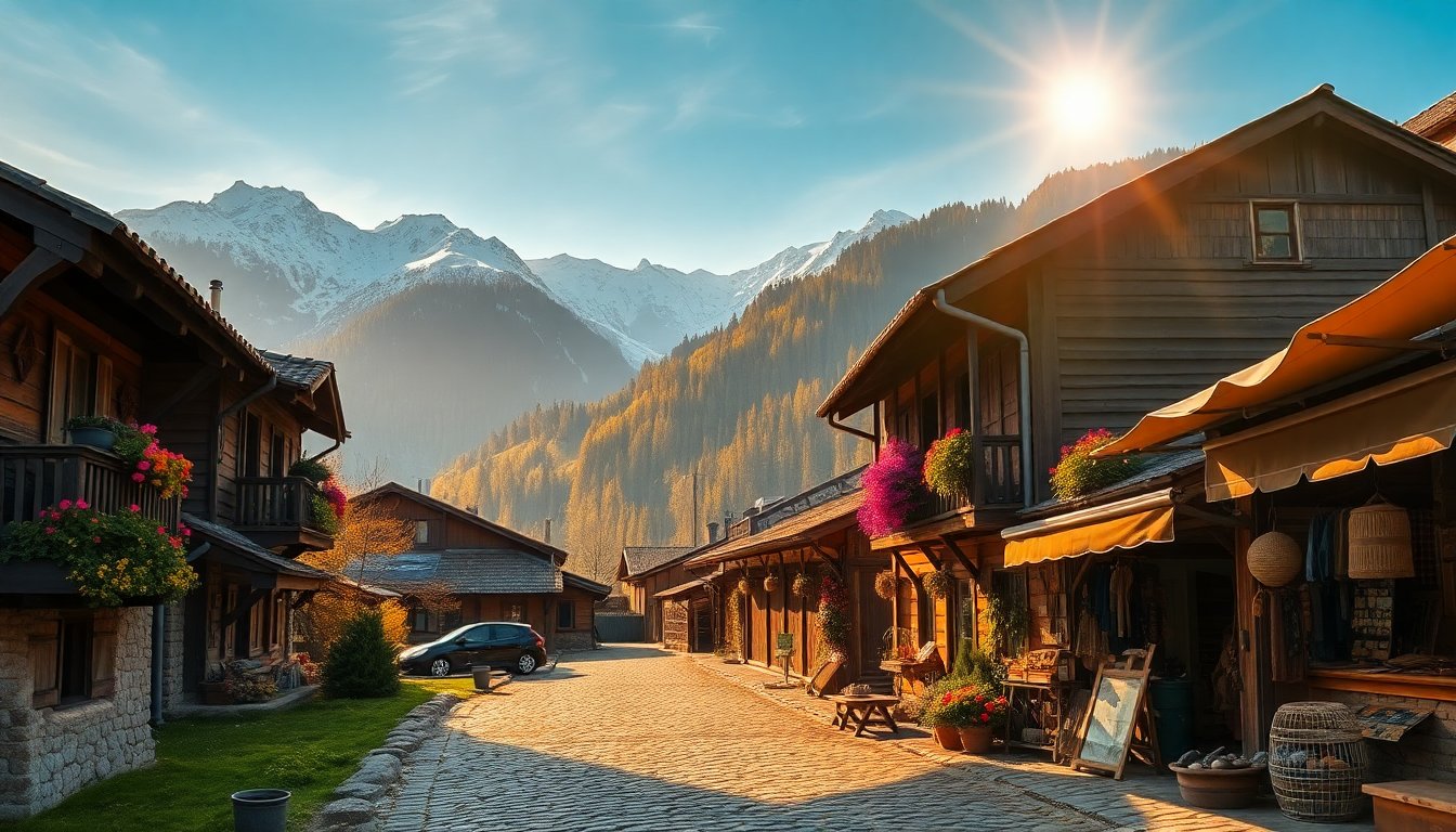 Discover Hidden Gems: Unique Travel Destinations Off the Beaten Path