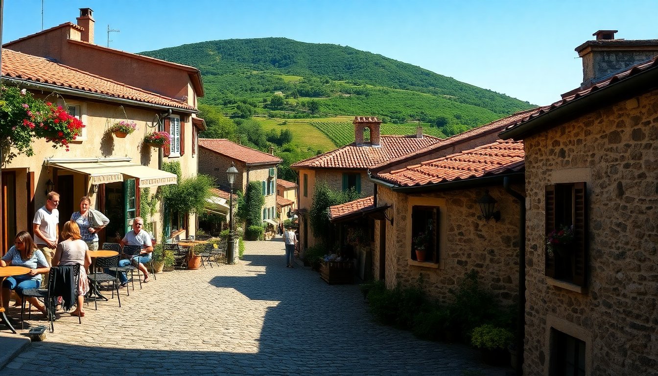 Discover Hidden Travel Gems Around the World