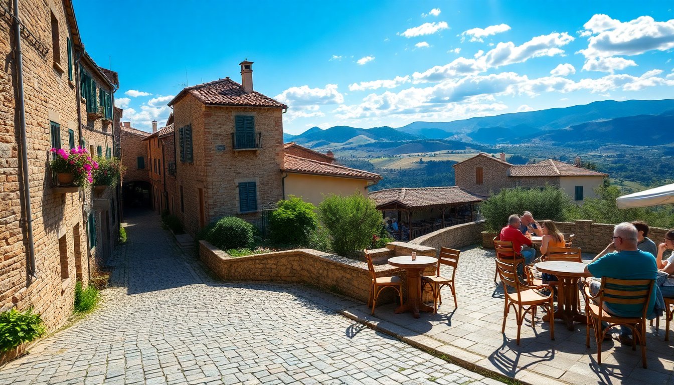 Discover Hidden Travel Gems: Unexplored Destinations Off the Beaten Path