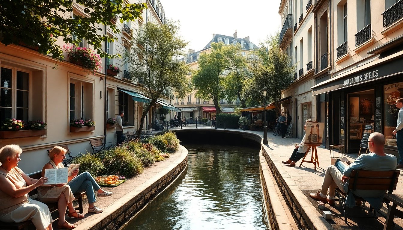 Discover Paris’s Hidden Gems for Authentic Experiences