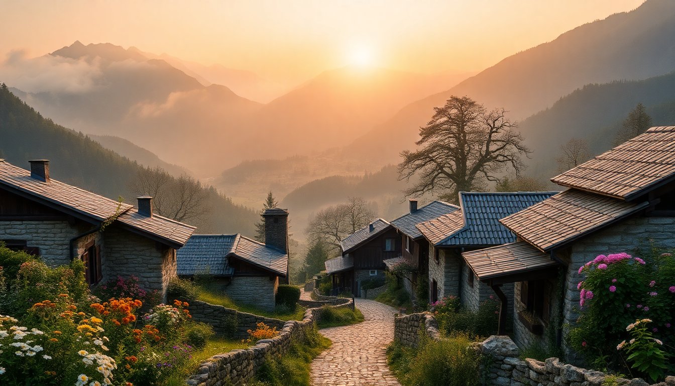 Discover Unique Travel Destinations: Hidden Gems Await Your Exploration