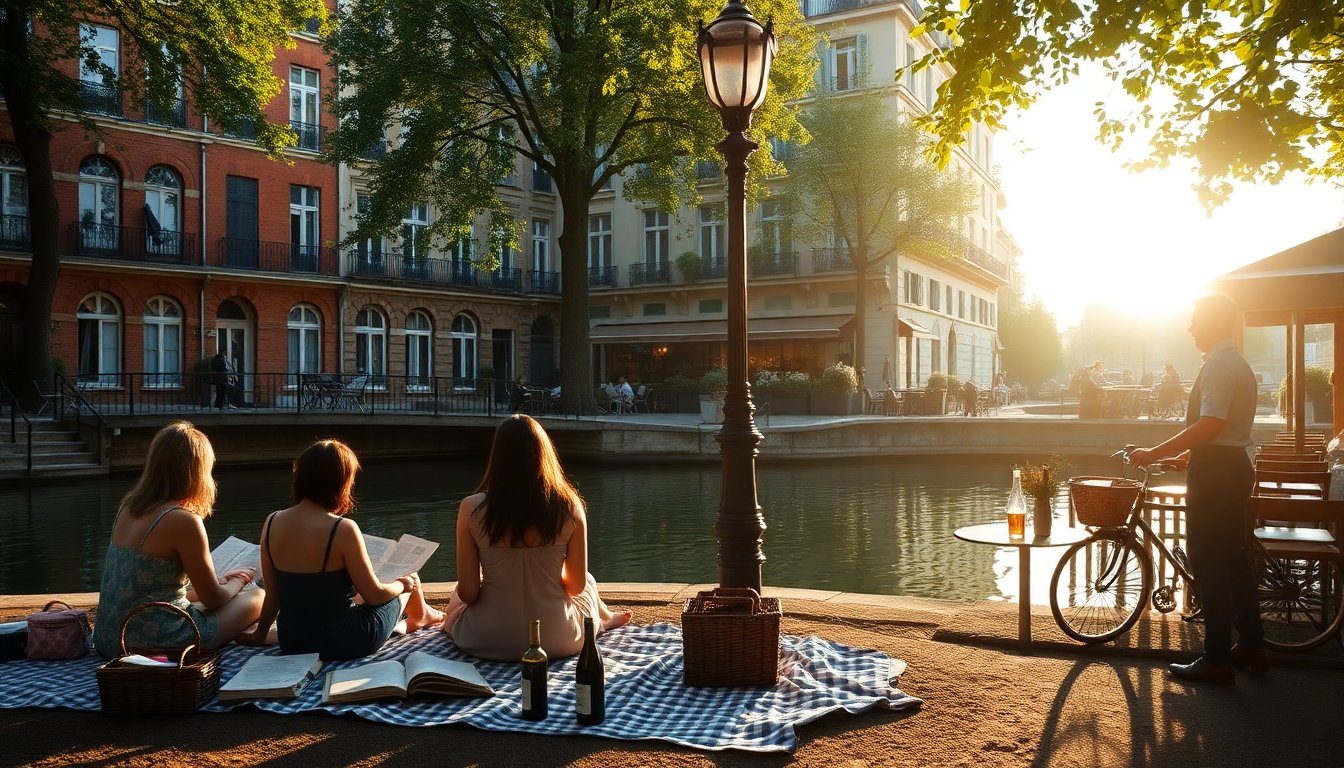 Discovering Paris’s Hidden Gems: Unveil the City’s Best-Kept Secrets