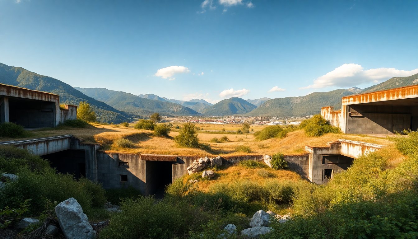 Discovering Željava Airbase: The Secret Military Gem of the Former Yugoslavia