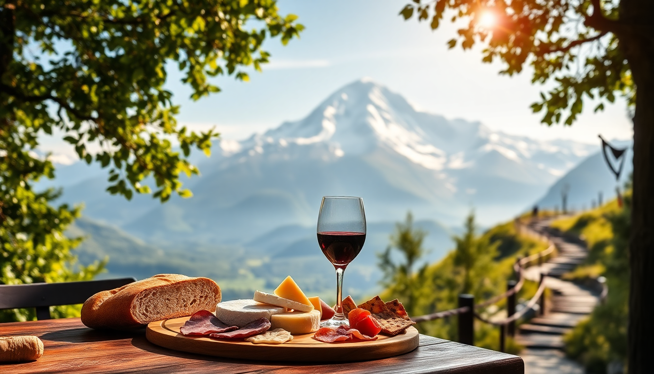 Explore Courmayeur: Your Ultimate Guide to Food and Adventure