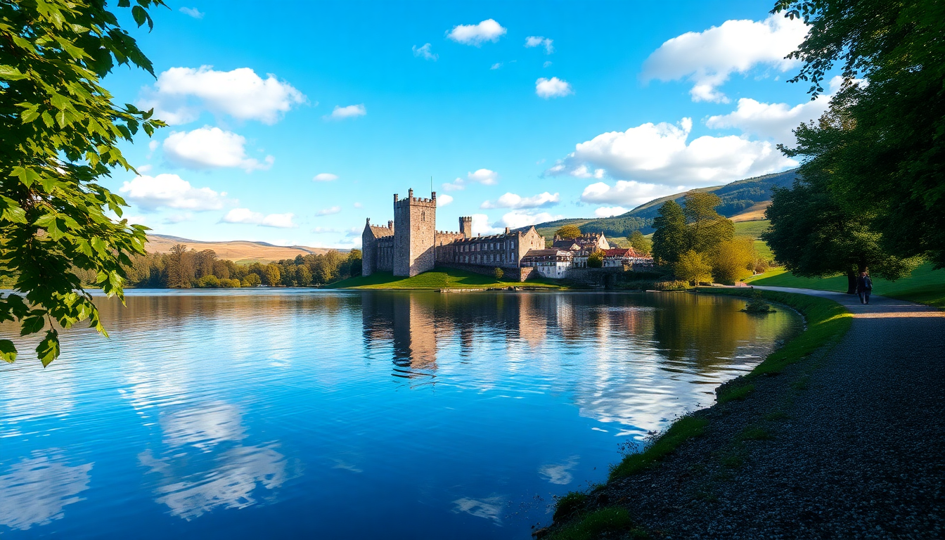 Explore Linlithgow and Stirling: A perfect day trip from Edinburgh