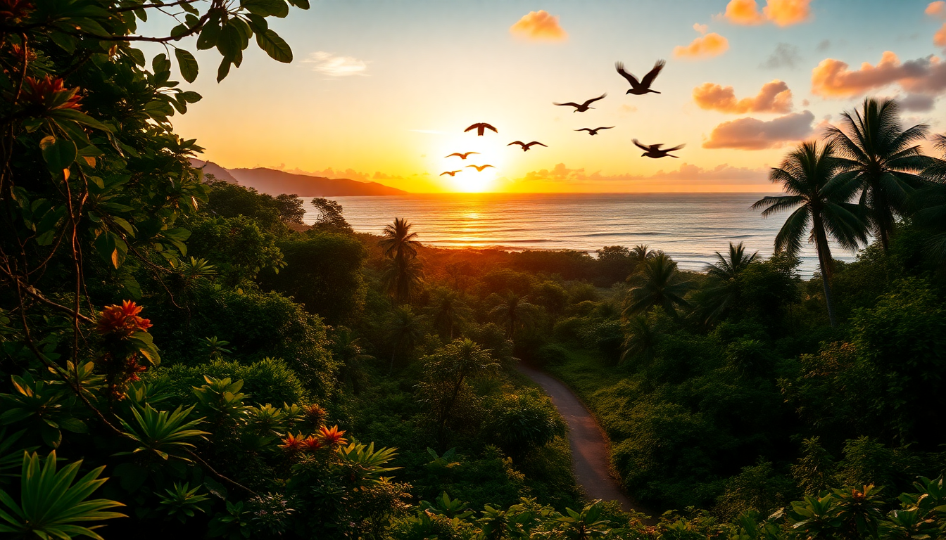 Exploring Costa Rica’s hidden eco-paradise: the Osa Peninsula