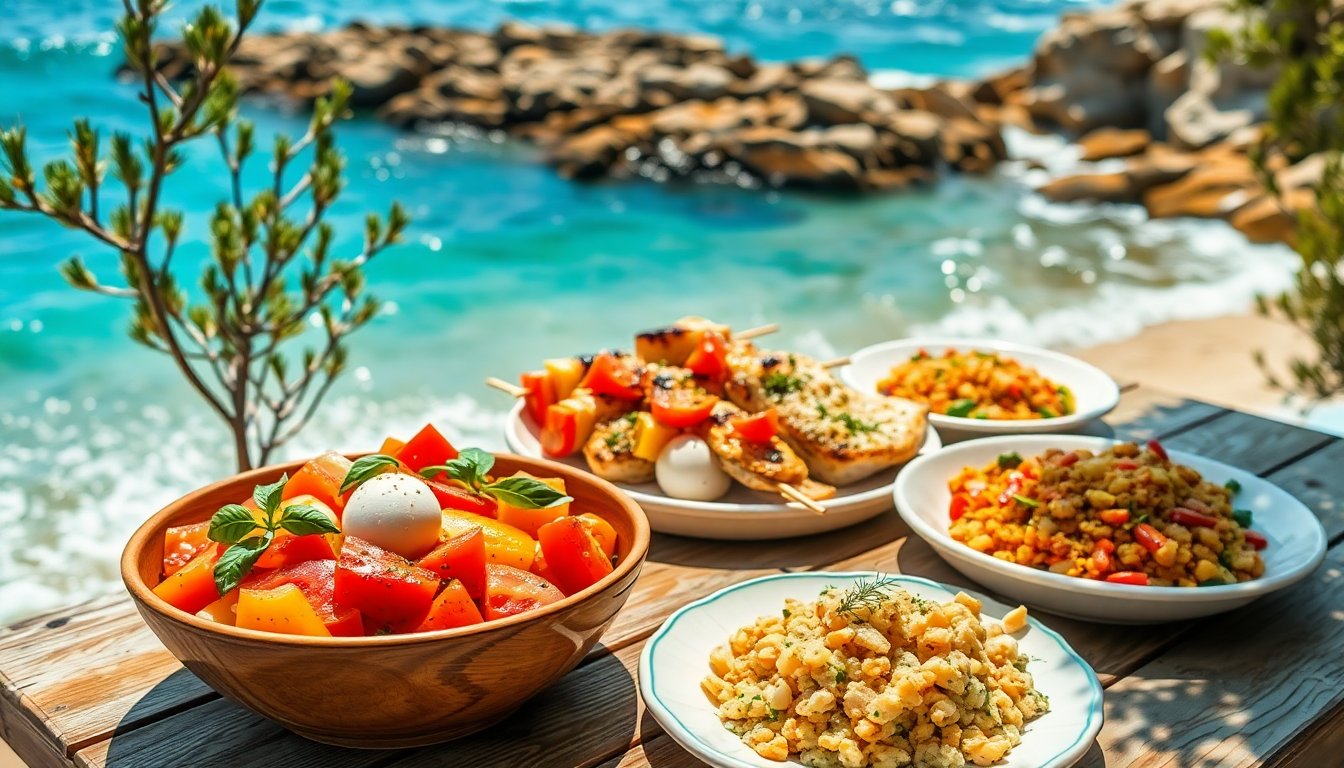 Exploring global culinary stories through travel