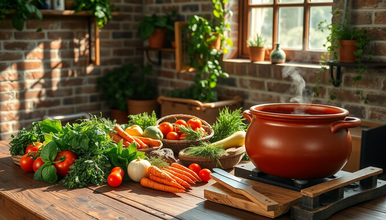 Exploring the flavors of sustainable gastronomy