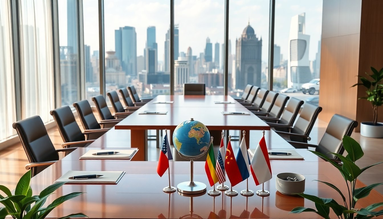 Exploring the nuances of 21st-century diplomacy