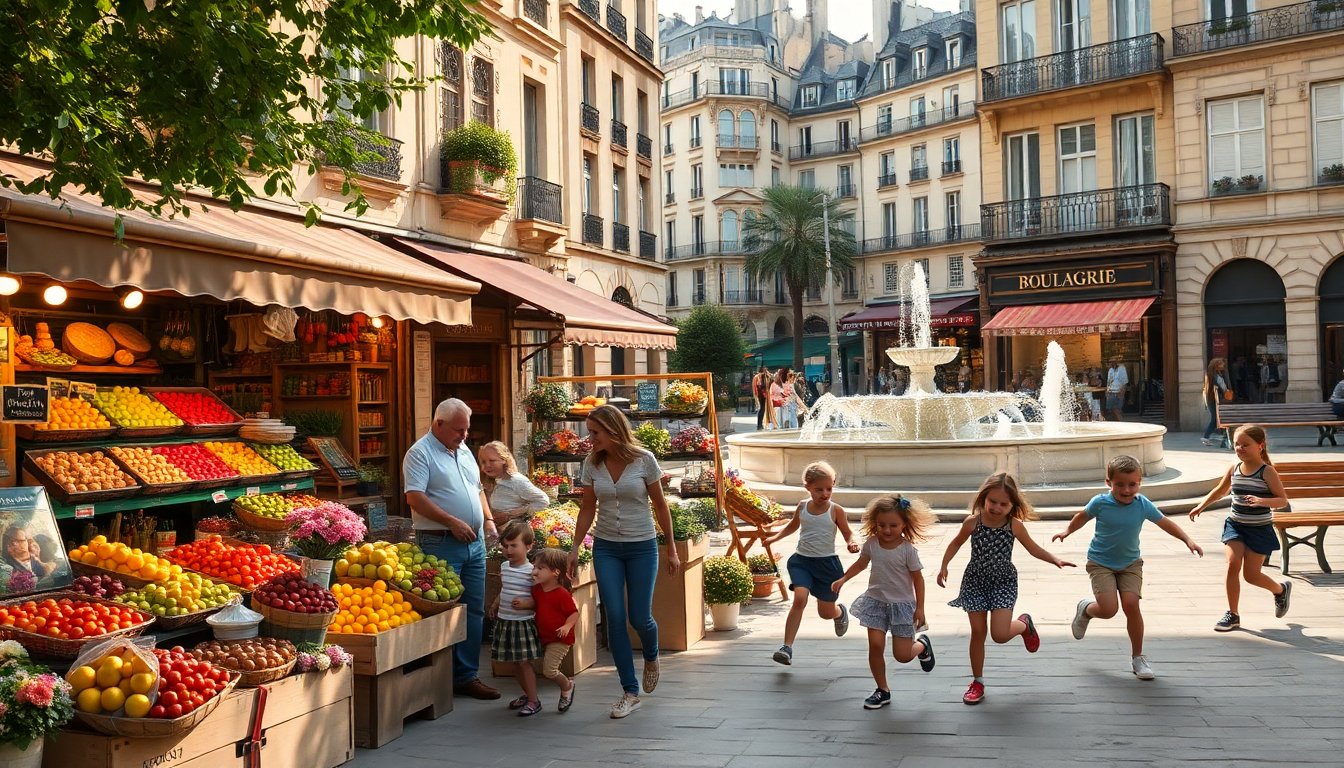Family-friendly activities in Paris: Hidden gems and culinary delights