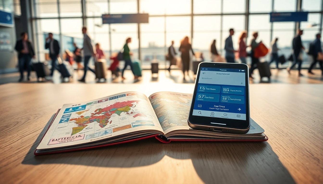 The end of passport stamps: embracing digital travel systems in Europe