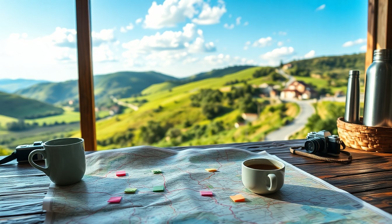 The Ultimate Guide to Planning an Unforgettable Day Trip Adventure