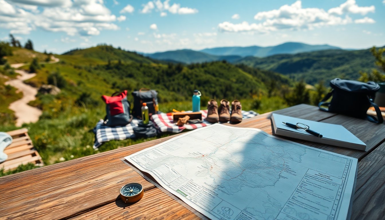 The Ultimate Guide to Planning an Unforgettable Day Trip Adventure