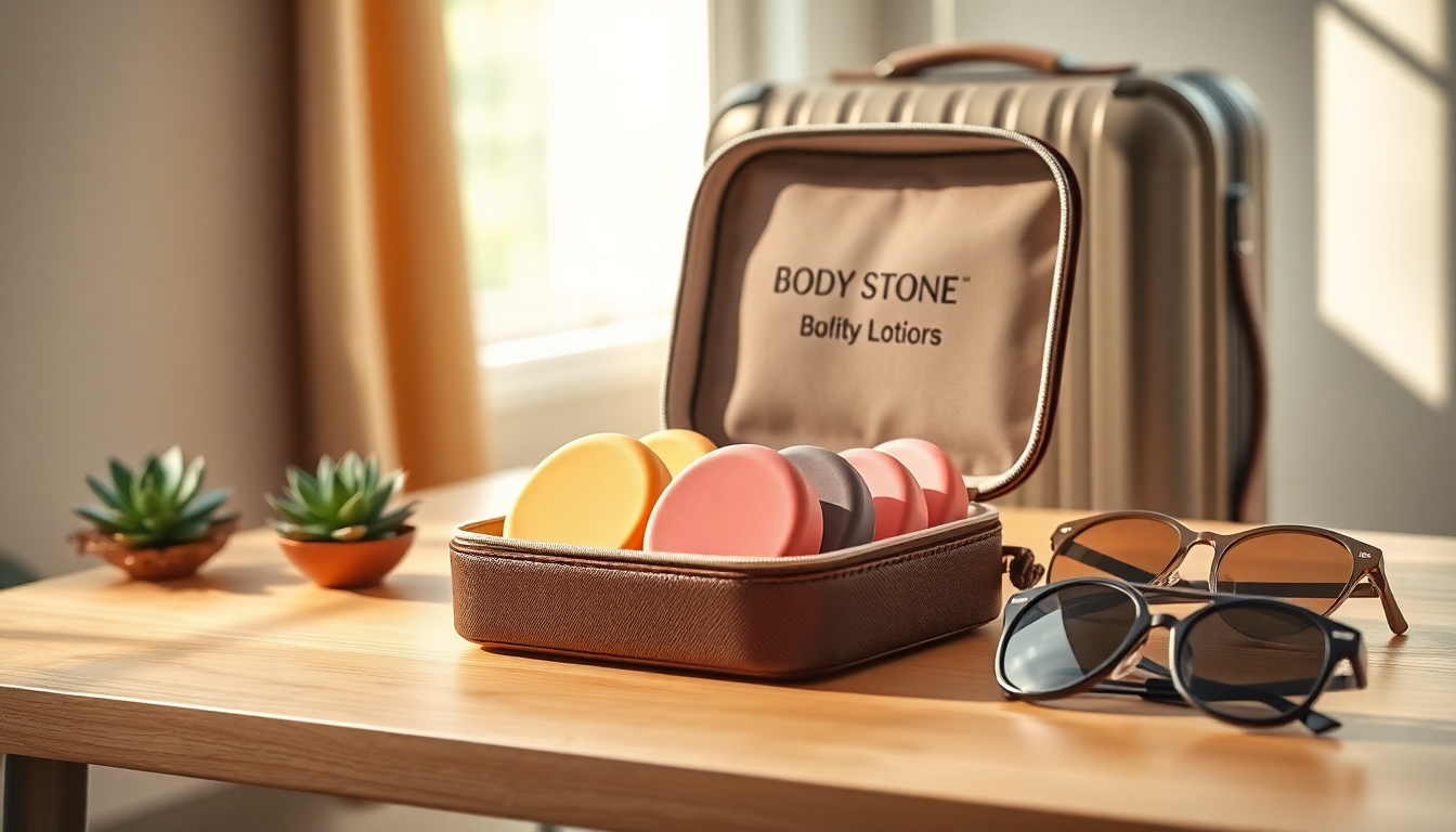 The ultimate guide to travel-friendly skincare solutions
