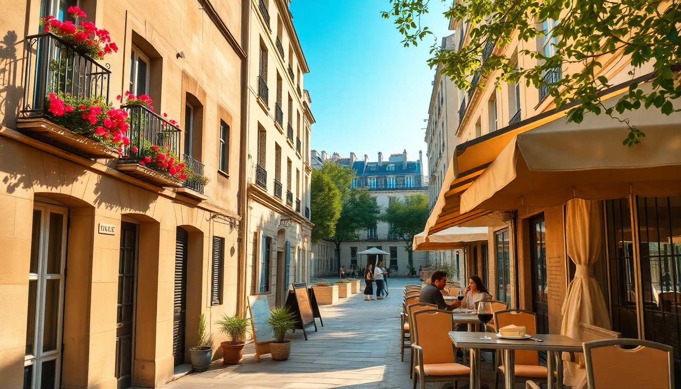 Uncovering Paris: Must-See Hidden Gems in the City Center
