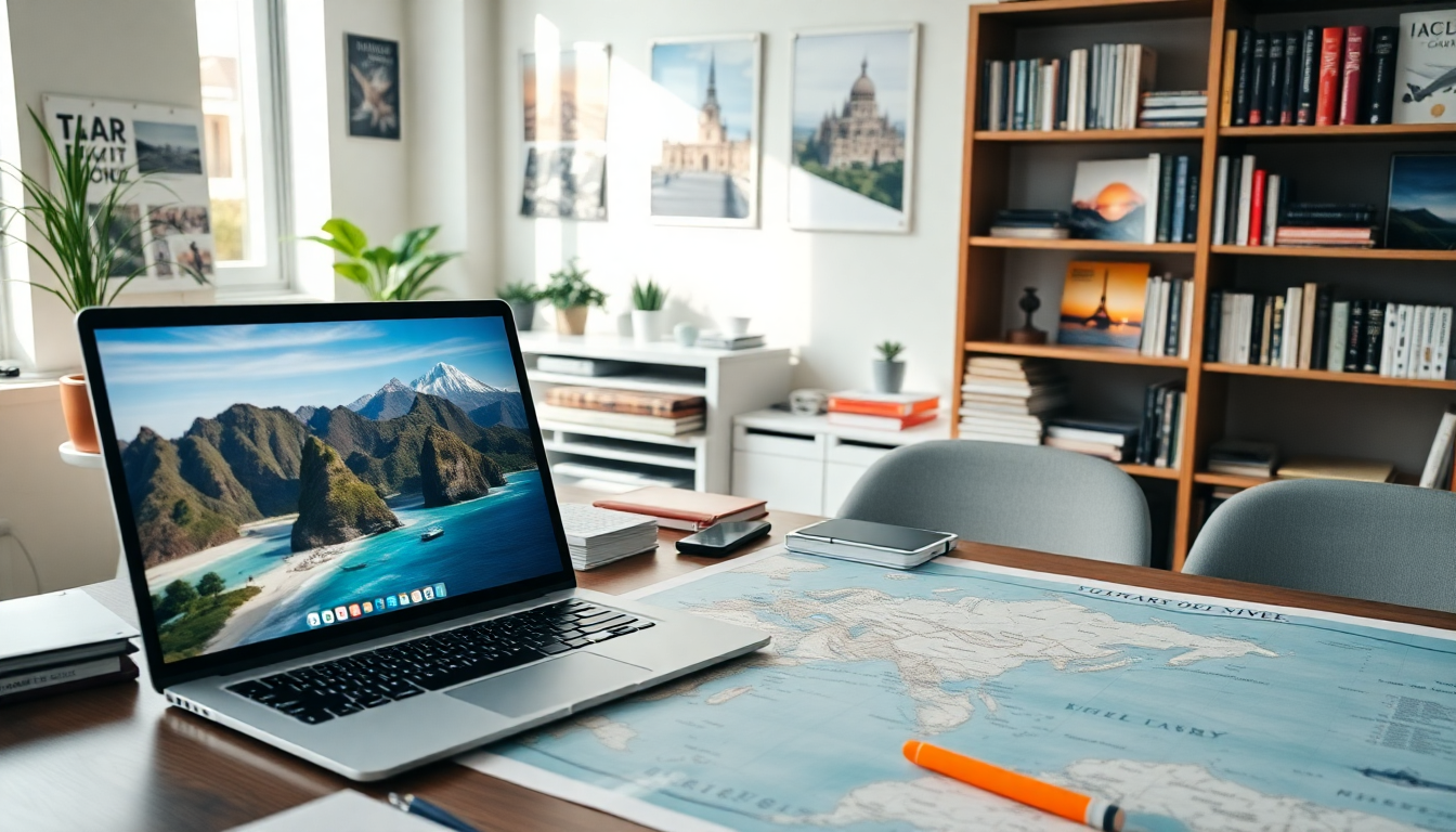 Understanding the significance of travel agents in contemporary travel planning